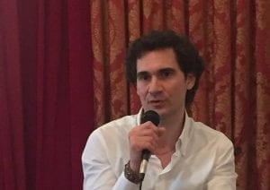 Mirko Pallera fondatore di Ninja Academy