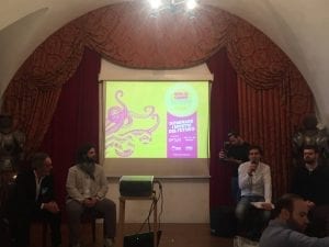Al Ninja Camp Scilla per imparare le arti marziali della comunicazione digitale