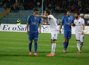 Una fase della gara della passata stagione