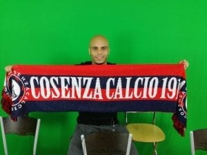 Baclet nella redazione di Cosenza Post