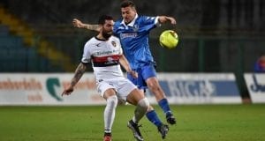 Giuseppe Statella, anche ieri non ha inciso sulla gara (photo Sorrentino)