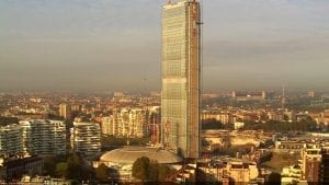 Torre Isozaki Milano