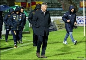 Bordate di fischi e insulti per Mauro Meluso nel giorno del suo ritorno a Cosenza