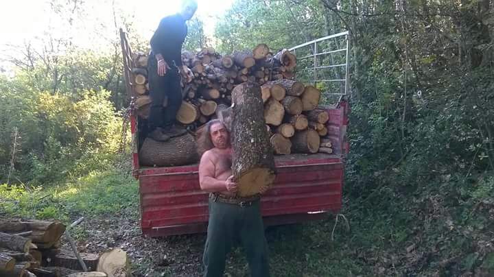 Alfonso Donnici di Bocchigliero provincia di Cosenza