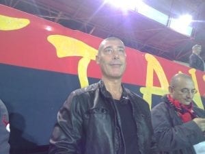 Paolo al "S.Vito Marulla"