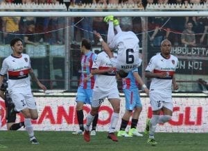 La capriola di Tony Letizia (photo Sergi)