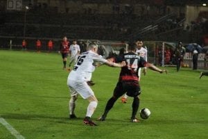 Pochi minuti a disposizione per Mendicino, meritava più spazio? (photo Belmonte)