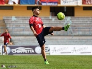 Marco Stranges (photo Il Cosenza.it)
