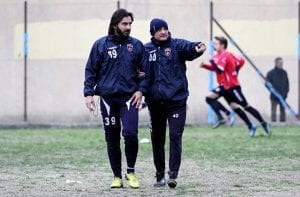 Roselli indica la via a Stefano De Angelis