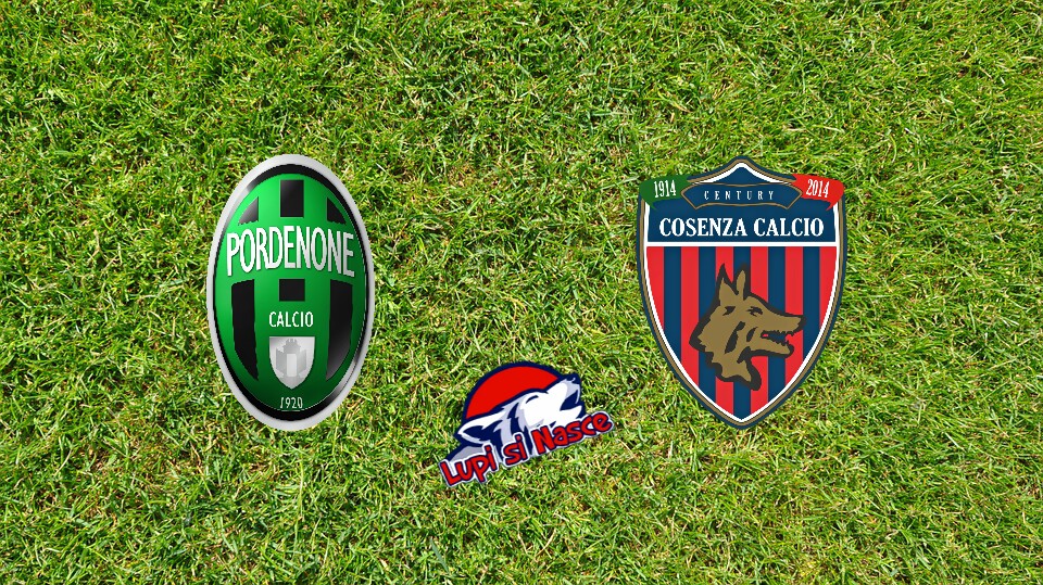 Pordenone-Cosenza