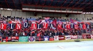 Il gruppo Anni Ottanta si sta preparando comunque ad una coreografia degna di nota