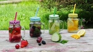 Le acque detox iFood