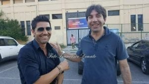 Gaetano Fontana e Stefano Trinchera (photo Donato)