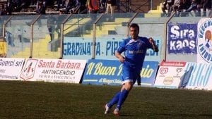 Nicola Valente (photo Martina Visicale)