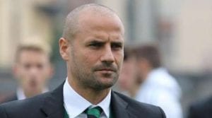 Paolo Bianco, nuovo allenatore del Siracusa