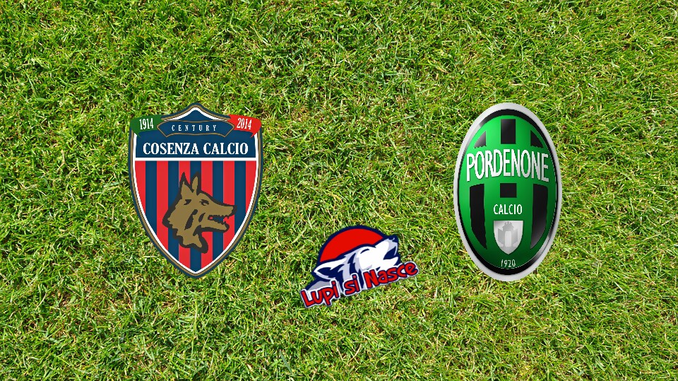 COSENZA-PORDENONE