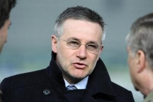 Giuseppe Magalini, neo DS del Trapani