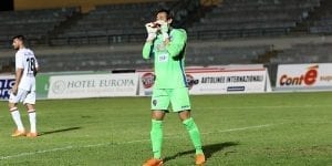 Roberto Maurantonio, prossimo portiere della Fidelis Andria