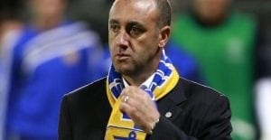 Nunzio Zavettieri, nuovo allenatore del Bisceglie