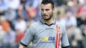 Riccardo Bocalon, è vicino al trasferimento alla Salernitana