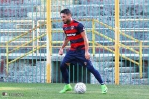 Giuseppe Caccavallo (photo Cosenza Calcio)