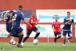 Domenico Mungo prende confidenza con il ruolo di regista (photo Cosenza Calcio)