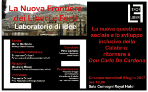 La Nuova Frontiera dei Liberi e Forti