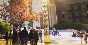 Piazza S.Teresa a Cosenza