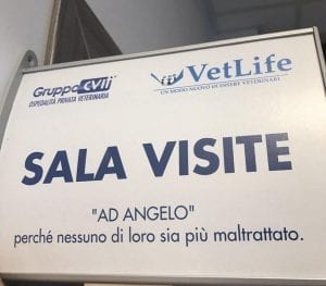Sala Visite VetLife