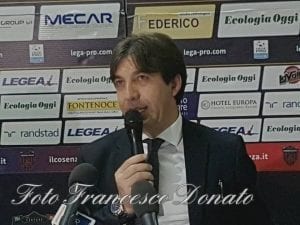 Stefano Trinchera (photo Donato)