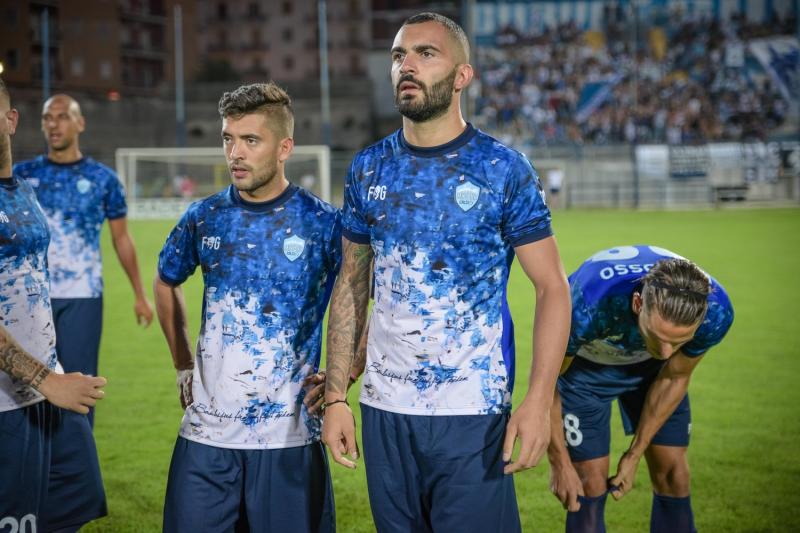 Francesco De Rose e Saveriano Infantino