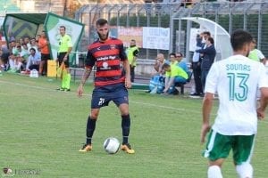 Mirko Bruccini (photo Cosenza Calcio)