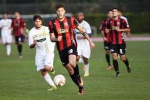 Kastriot Dermaku (photo LaPresse)