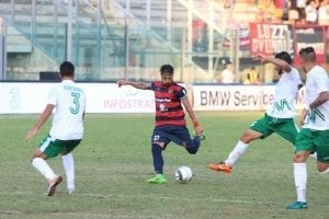 Giuseppe Caccavallo (photo Cosenza Calcio)