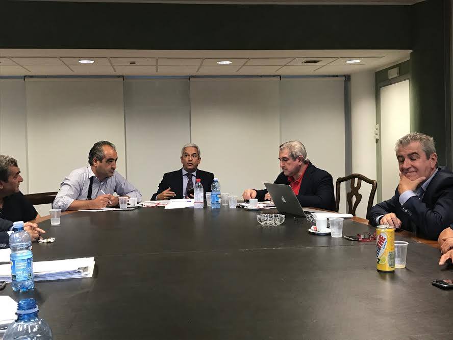 Crisi idrica, incontro al Comune di Rende fra il sindaco Manna, Sorical e Acque Potabili