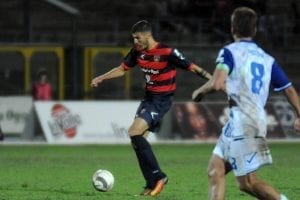 Kastriot Dermaku (photo CalabriaSport24)