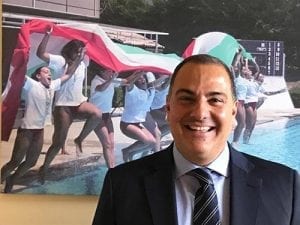Carmine Manna - La Federazione ha scelto Campagnano anche per i magnifici risultati ottenuti in Italia e nel mondo dagli atleti cosentini cresciuti in questa struttura