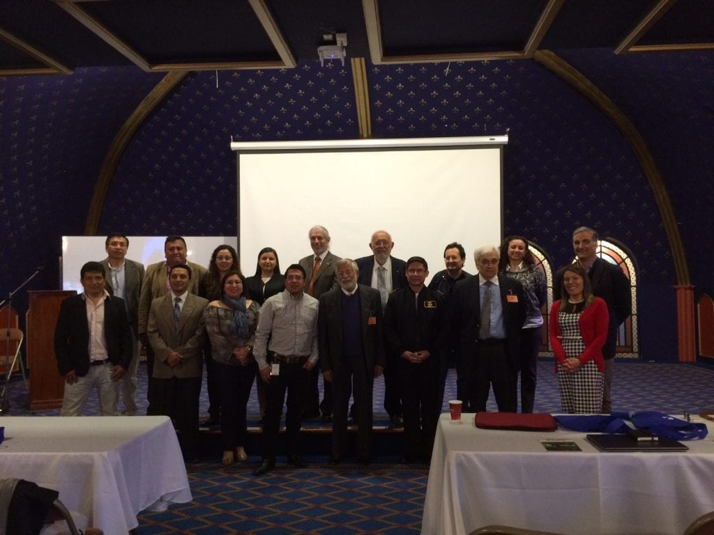 Cooperazione Italia - Ecuador, il rettore Unical Crisci al Meeting del Forum universitario