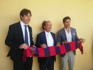 Trinchera, Guarascio e Fontana