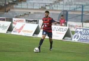 Gennaro Tutino (photo Cosenza Calcio)