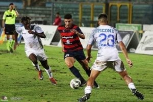 Gennaro Tutino (photo Cosenza Calcio)