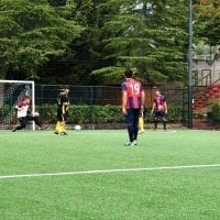 Sensation Profumerie vs. Città di Cosenza 6-7