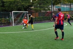 Sensation Profumerie vs. Città di Cosenza 6-7