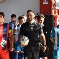 5a giornata di Campionato Calcio a 5 - Serie C1