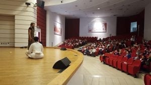 A teatro con il Salus Fest