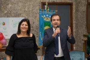 Baby Box e Mario Occhiuto
