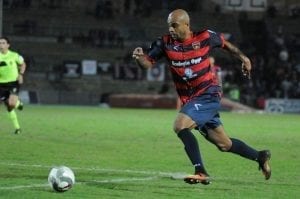 Alain Pierre Baclet, sogna il gol dell'ex (photo Rosito)