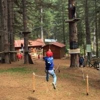 il raduno della CONI Point di Cosenza