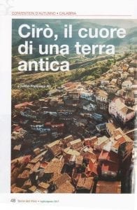 Cirò su Terre del Vino