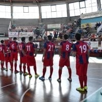 Città di Cosenza e. Città di Bisignano in campo